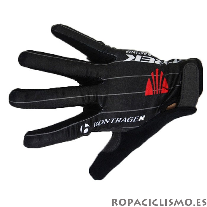 2020 Trek Bontrager Guantes Largos Negro